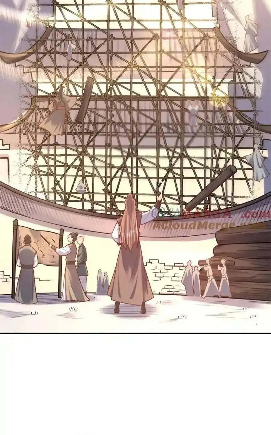 A Big Shot Actually Chapter 507 page 60 - 