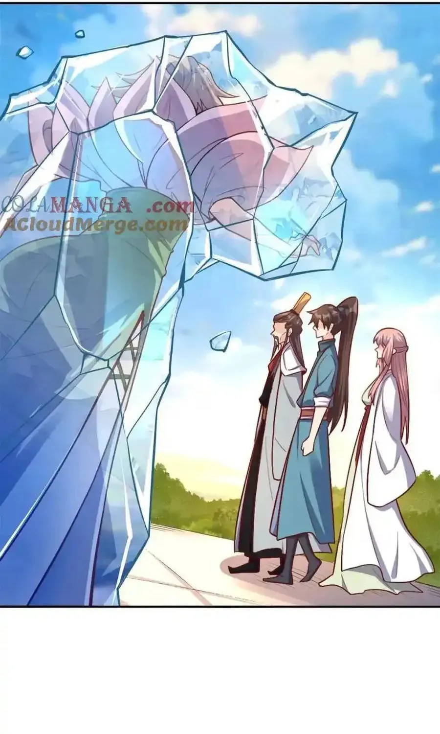 A Big Shot Actually Chapter 508 page 13 - 