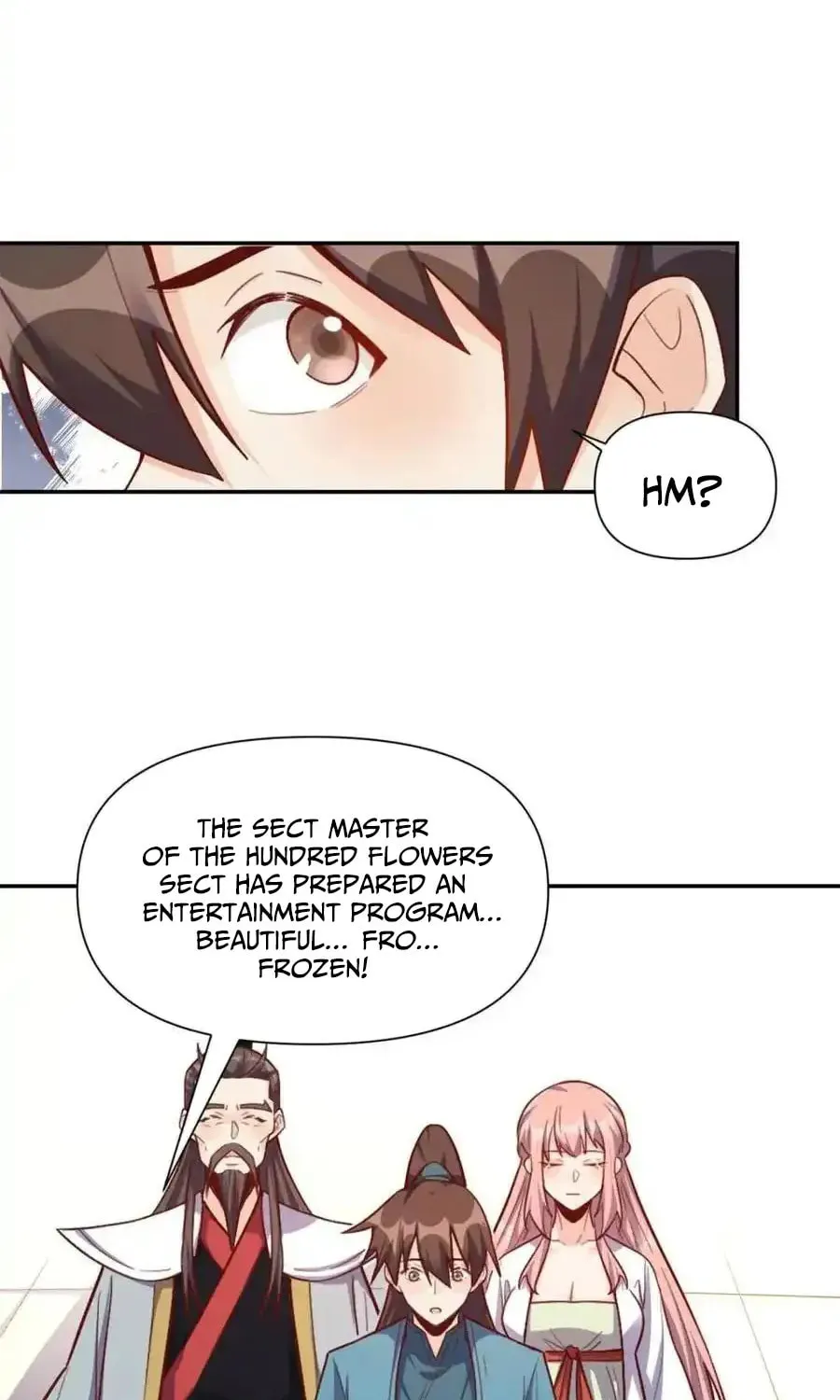 A Big Shot Actually Chapter 508 page 14 - 