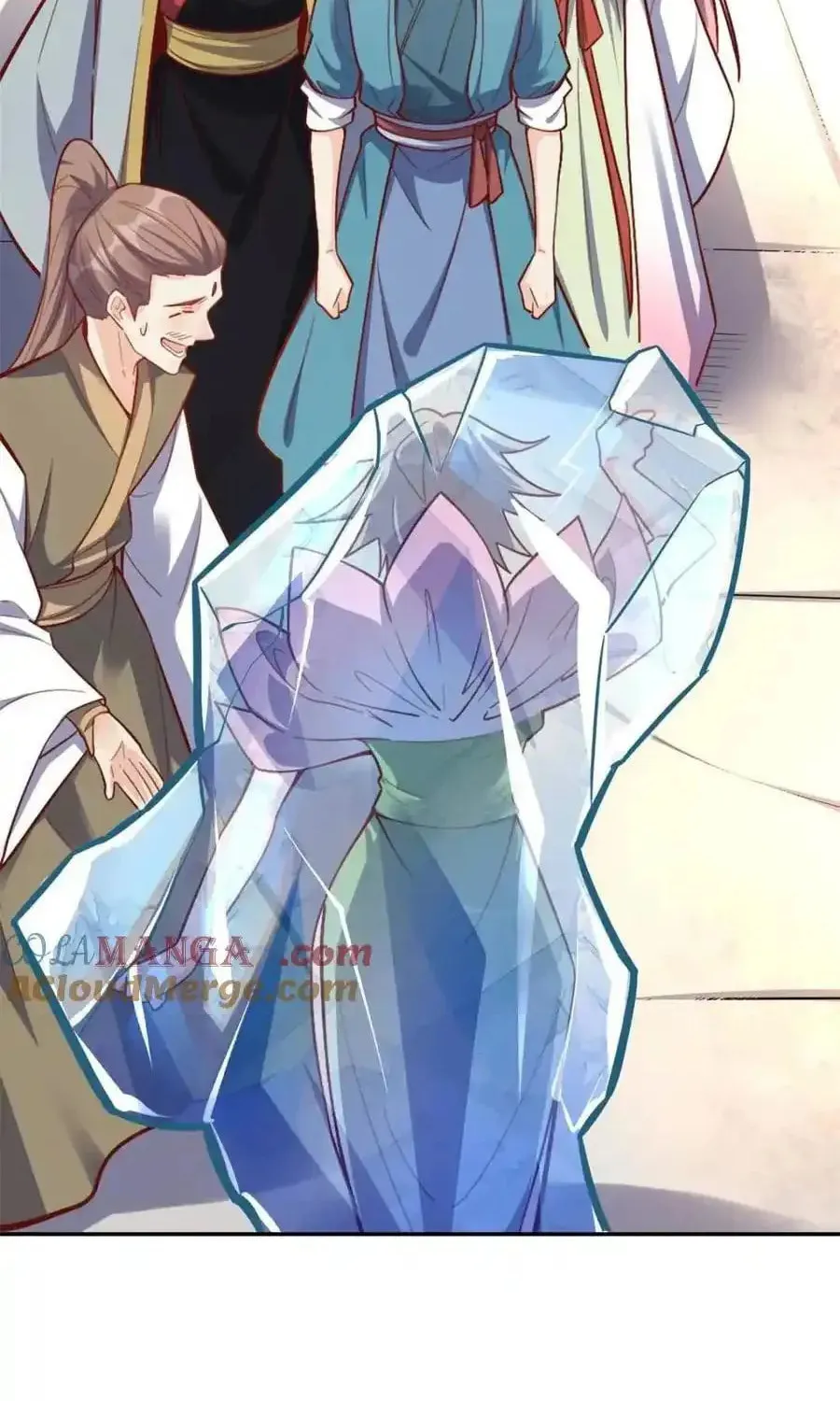 A Big Shot Actually Chapter 508 page 15 - 