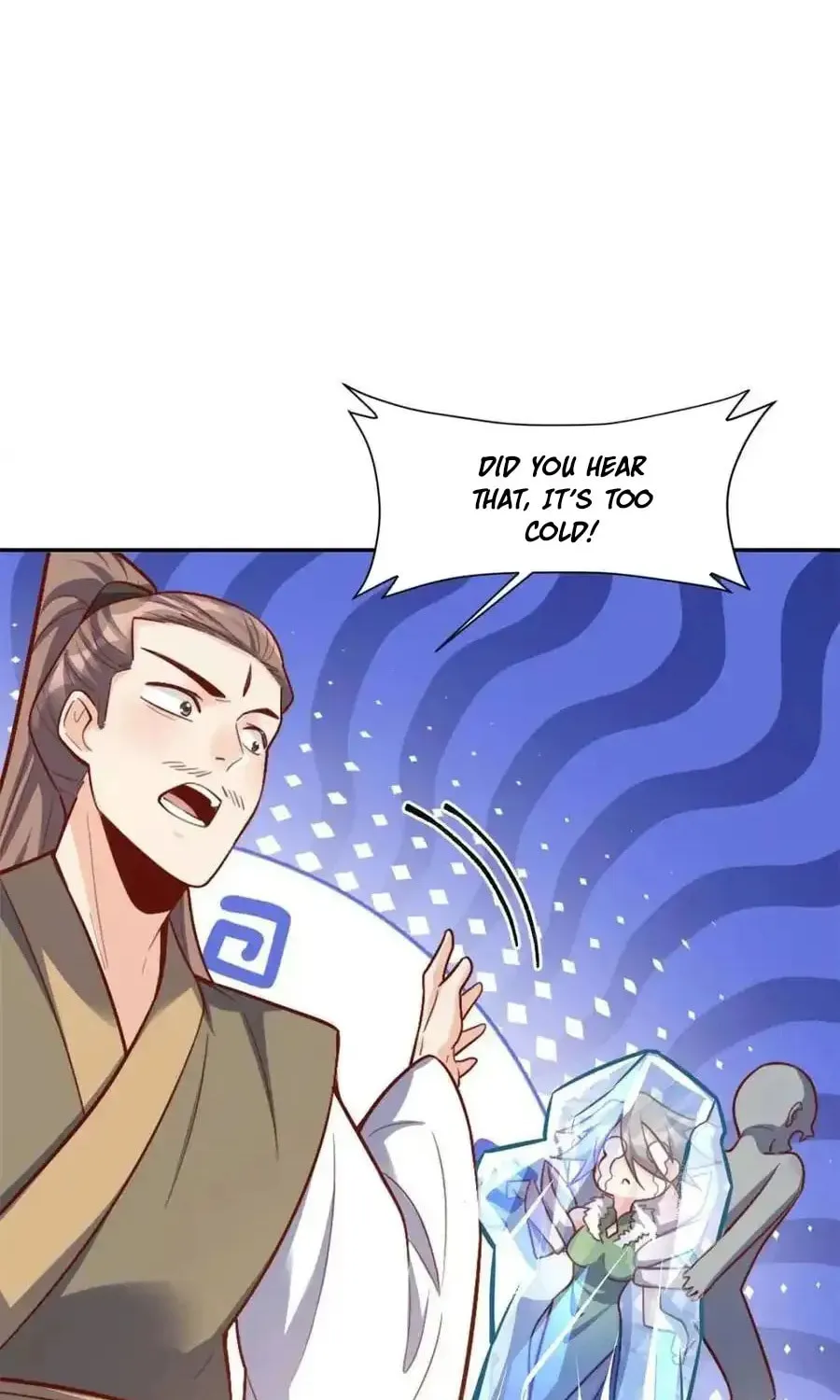 A Big Shot Actually Chapter 508 page 17 - 