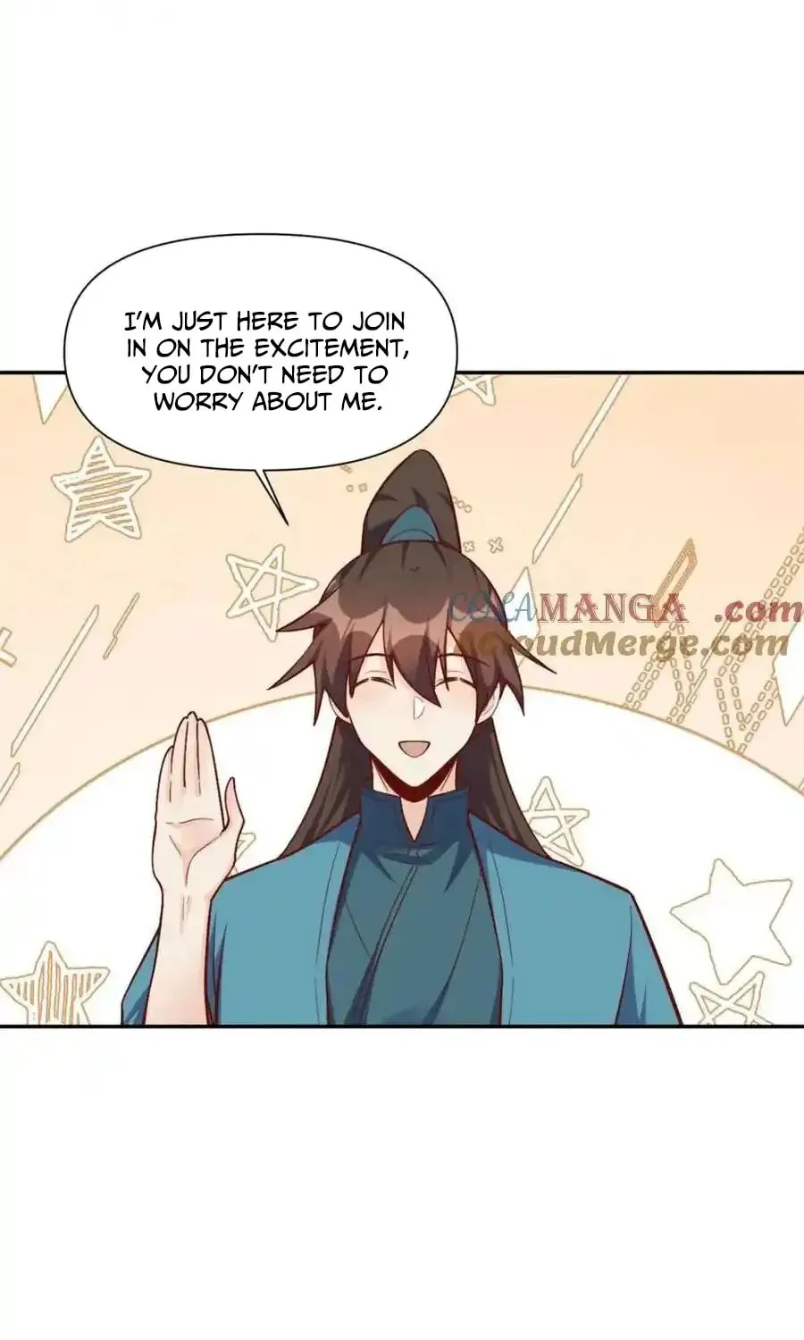 A Big Shot Actually Chapter 508 page 20 - 
