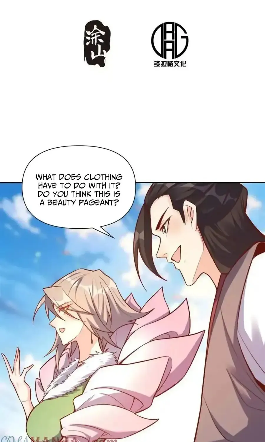 A Big Shot Actually Chapter 508 page 3 - 