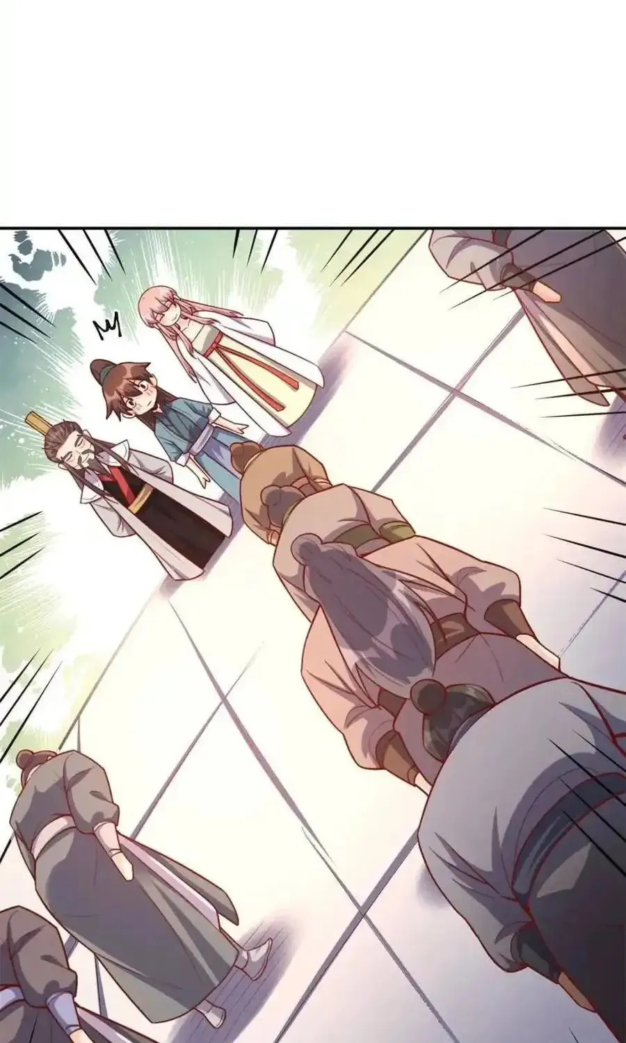 A Big Shot Actually Chapter 508 page 21 - 