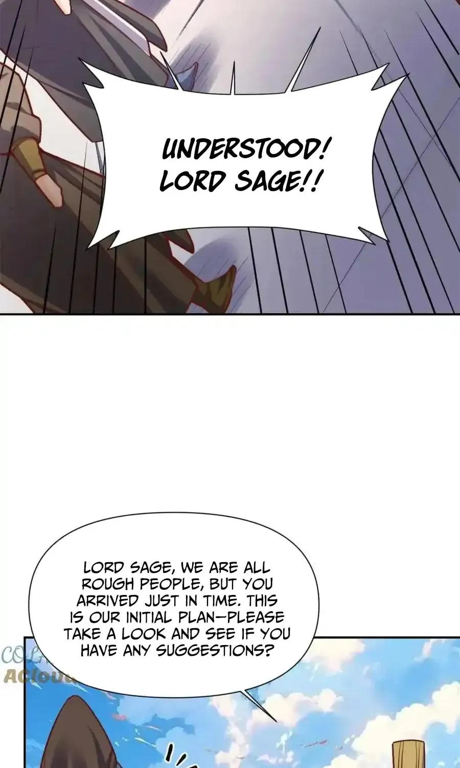 A Big Shot Actually Chapter 508 page 22 - 