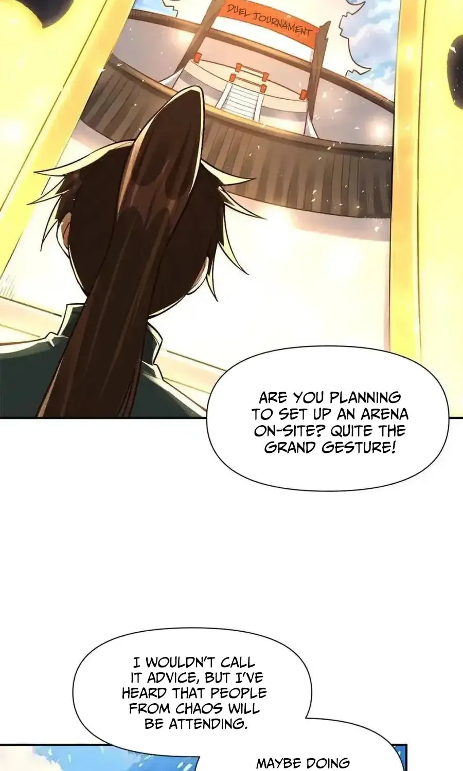 A Big Shot Actually Chapter 508 page 24 - 
