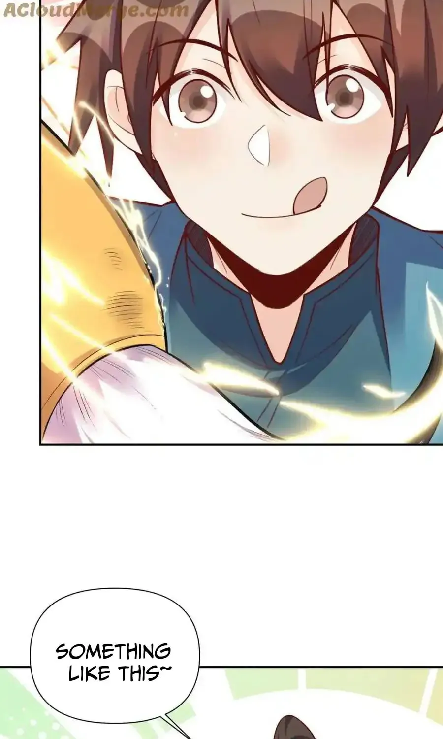 A Big Shot Actually Chapter 508 page 28 - 