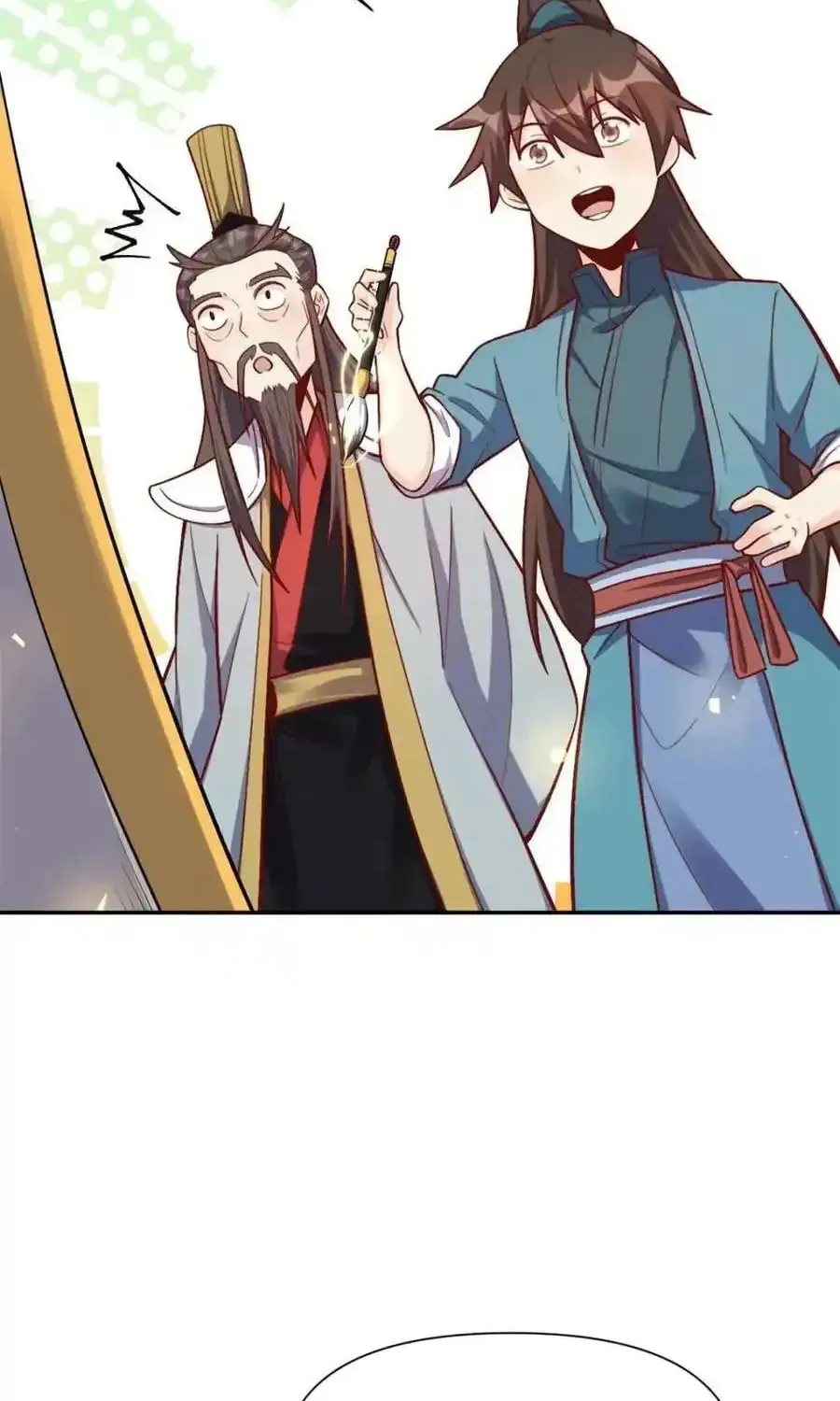A Big Shot Actually Chapter 508 page 29 - 