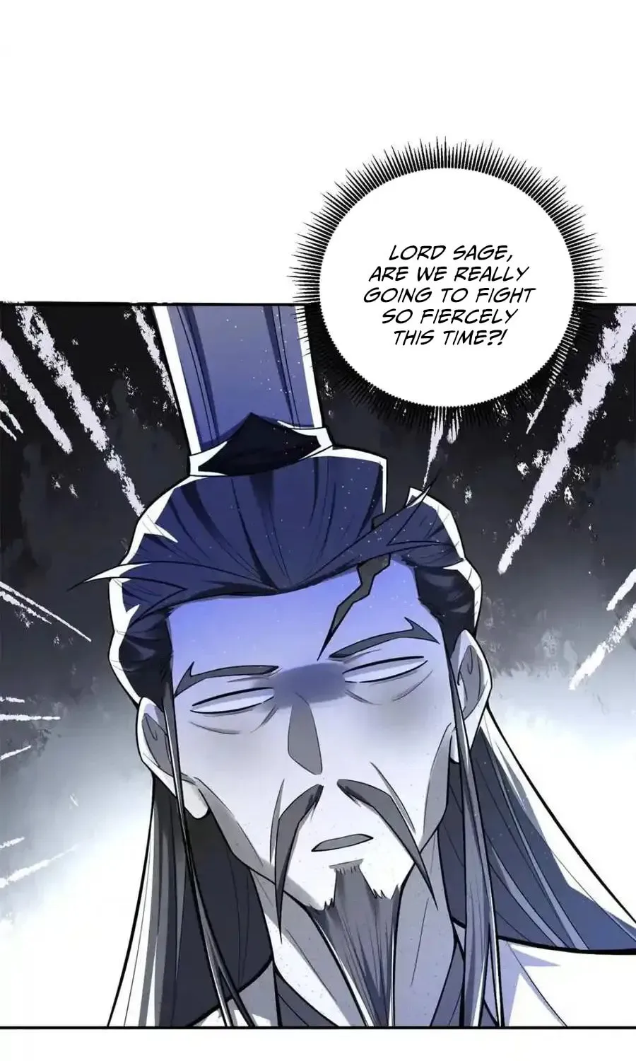 A Big Shot Actually Chapter 508 page 36 - 
