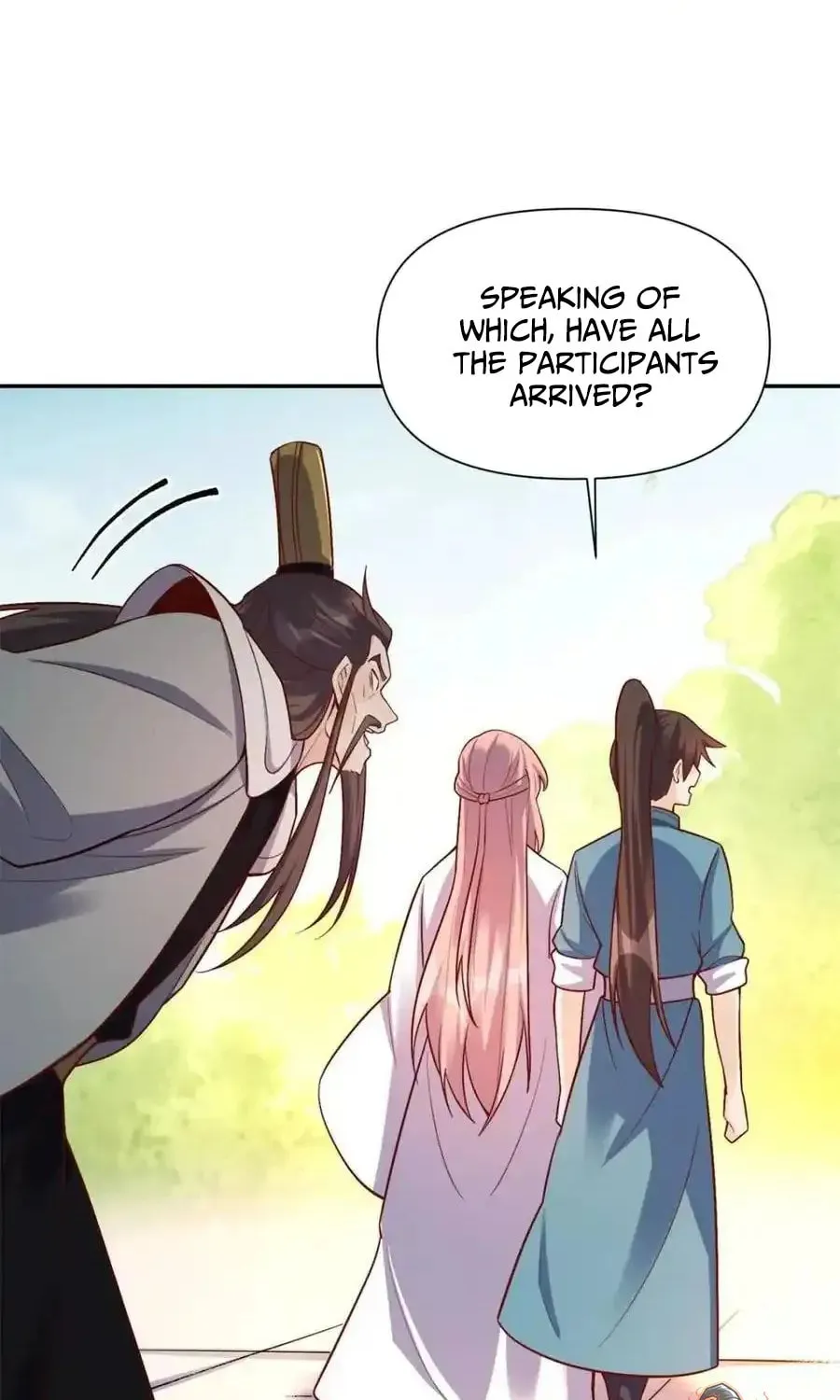 A Big Shot Actually Chapter 508 page 38 - 