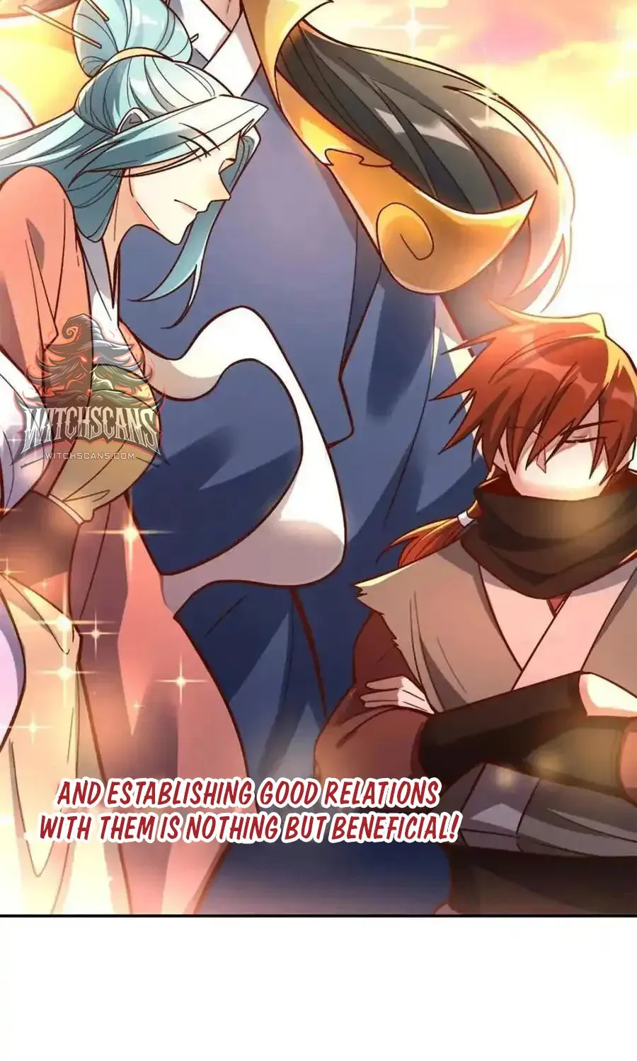 A Big Shot Actually Chapter 508 page 44 - 