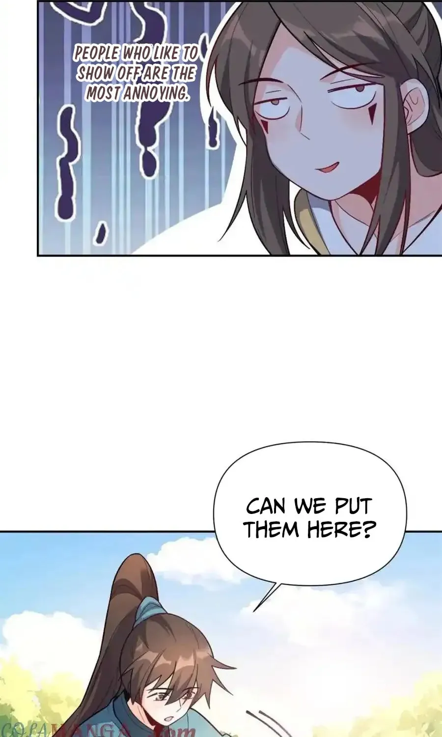 A Big Shot Actually Chapter 508 page 54 - 