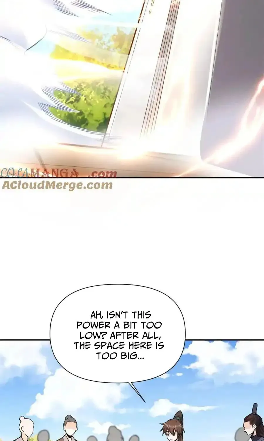 A Big Shot Actually Chapter 508 page 57 - 