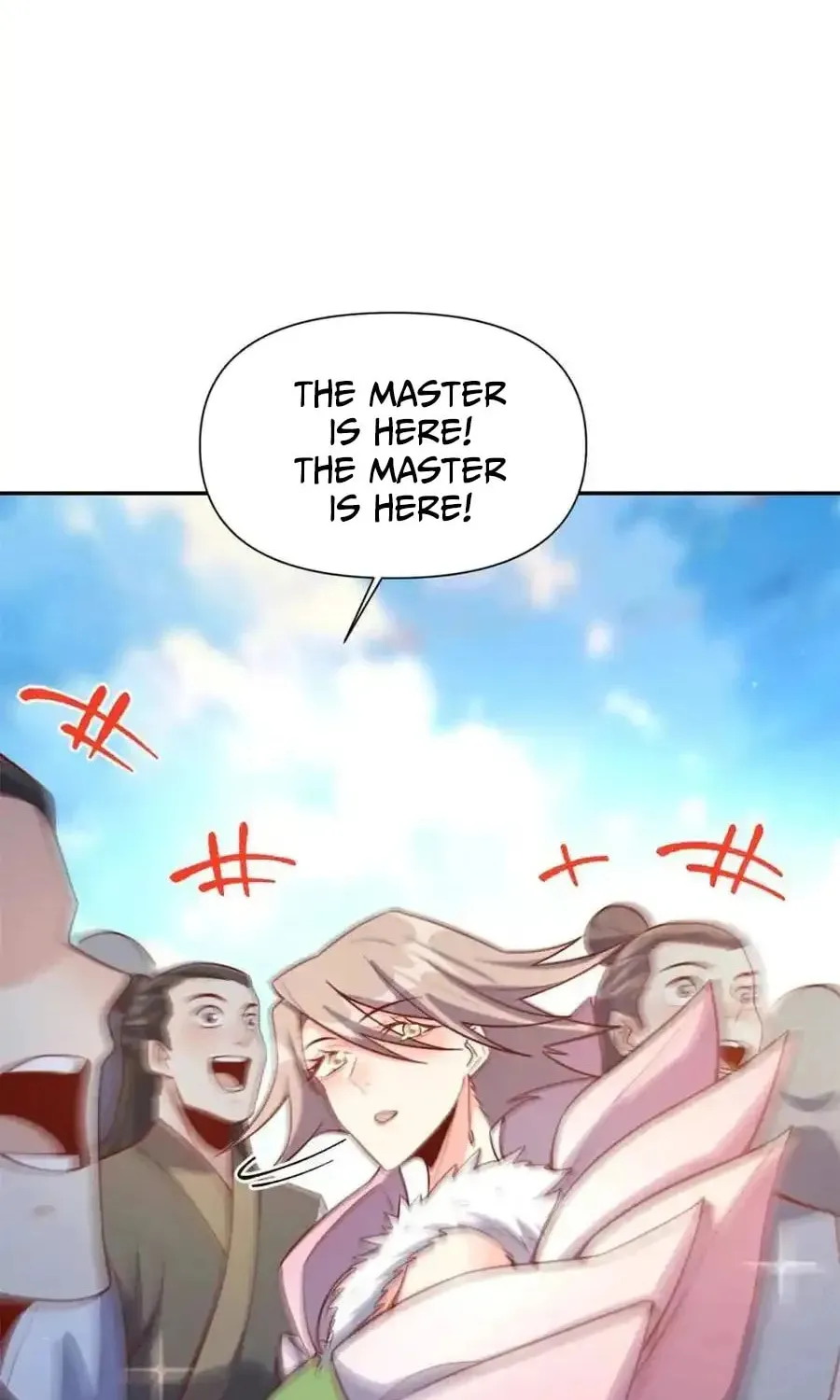 A Big Shot Actually Chapter 508 page 7 - 