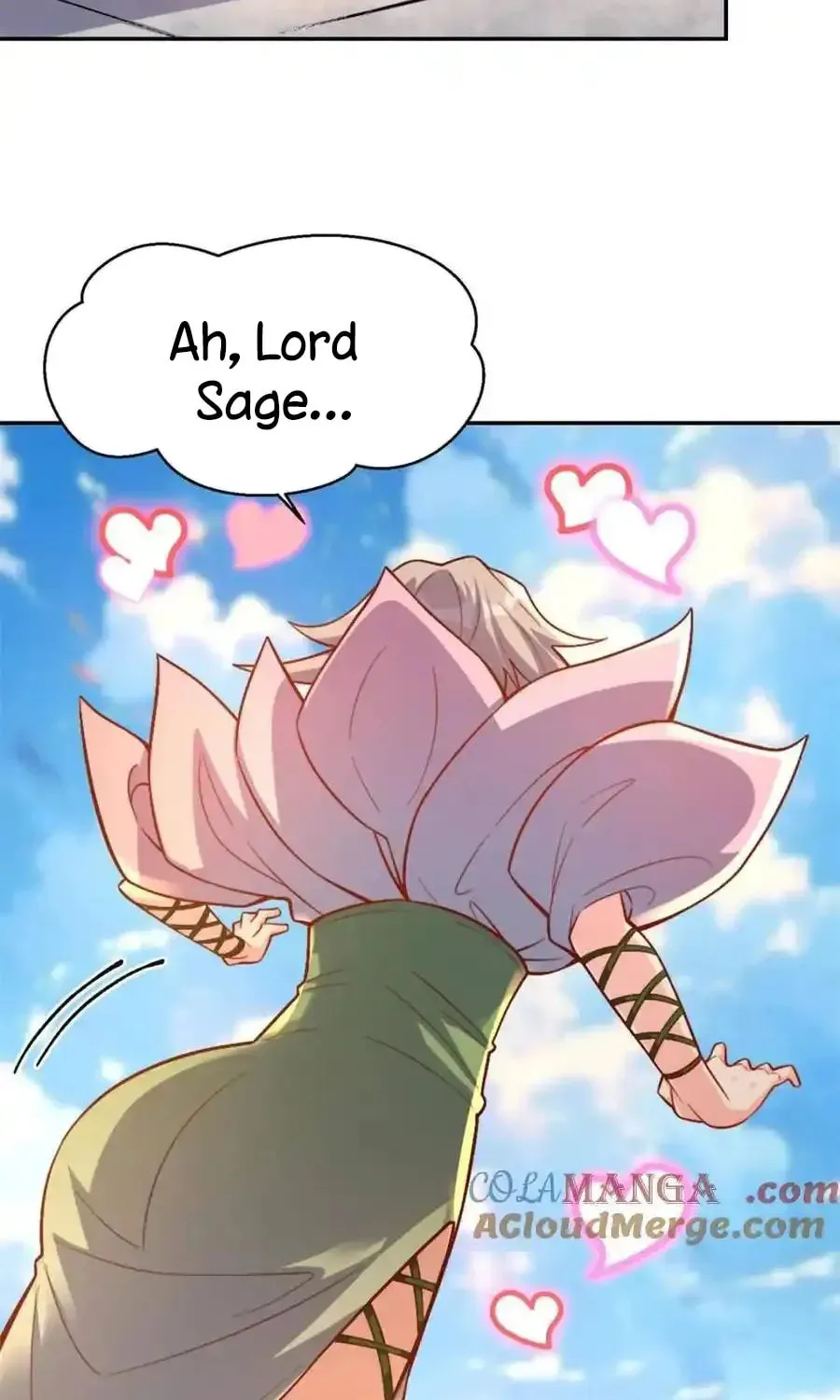 A Big Shot Actually Chapter 508 page 10 - 
