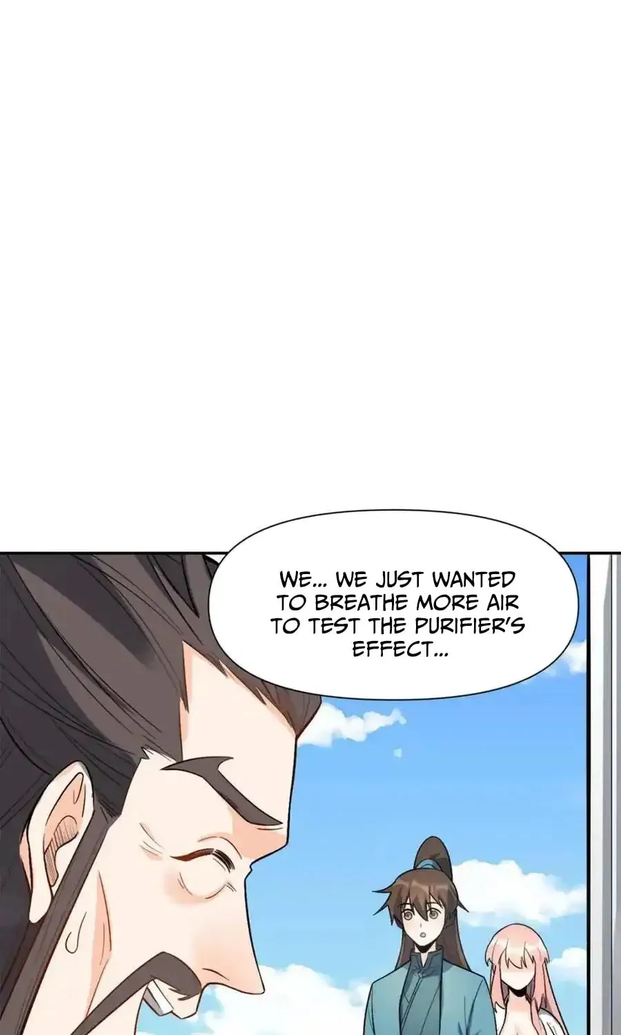 A Big Shot Actually Chapter 509 page 12 - 