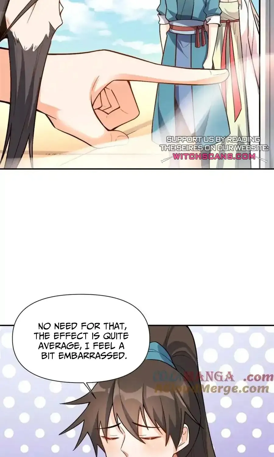 A Big Shot Actually Chapter 509 page 13 - 