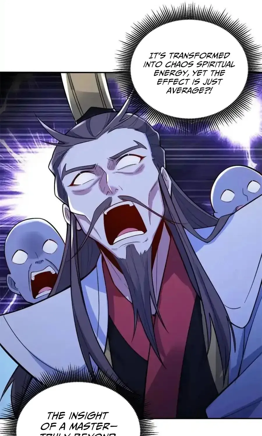 A Big Shot Actually Chapter 509 page 15 - 