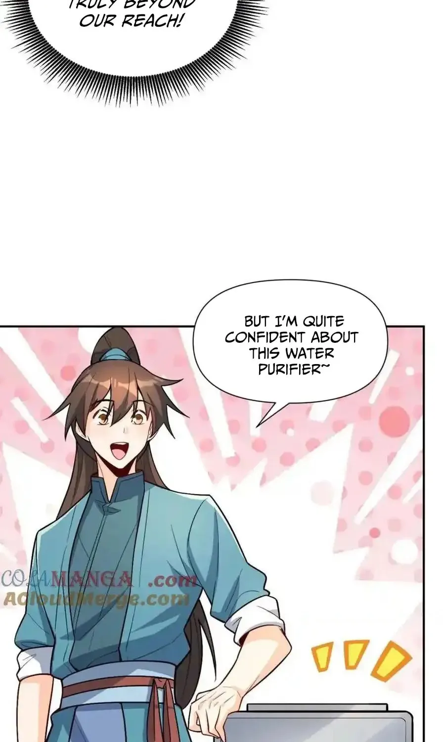 A Big Shot Actually Chapter 509 page 16 - 