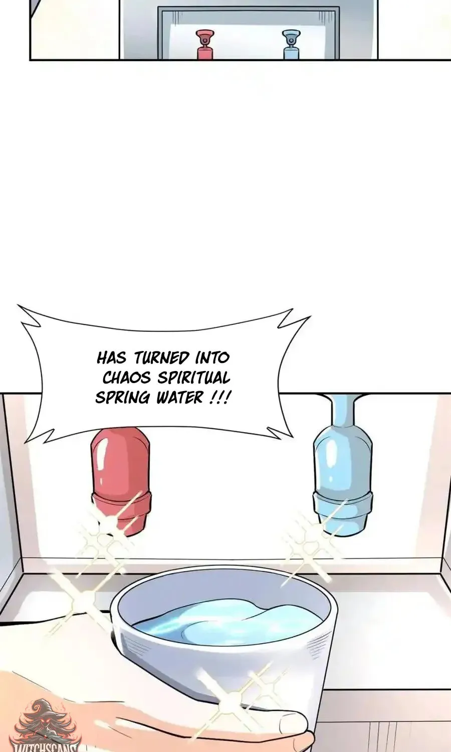 A Big Shot Actually Chapter 509 page 19 - 