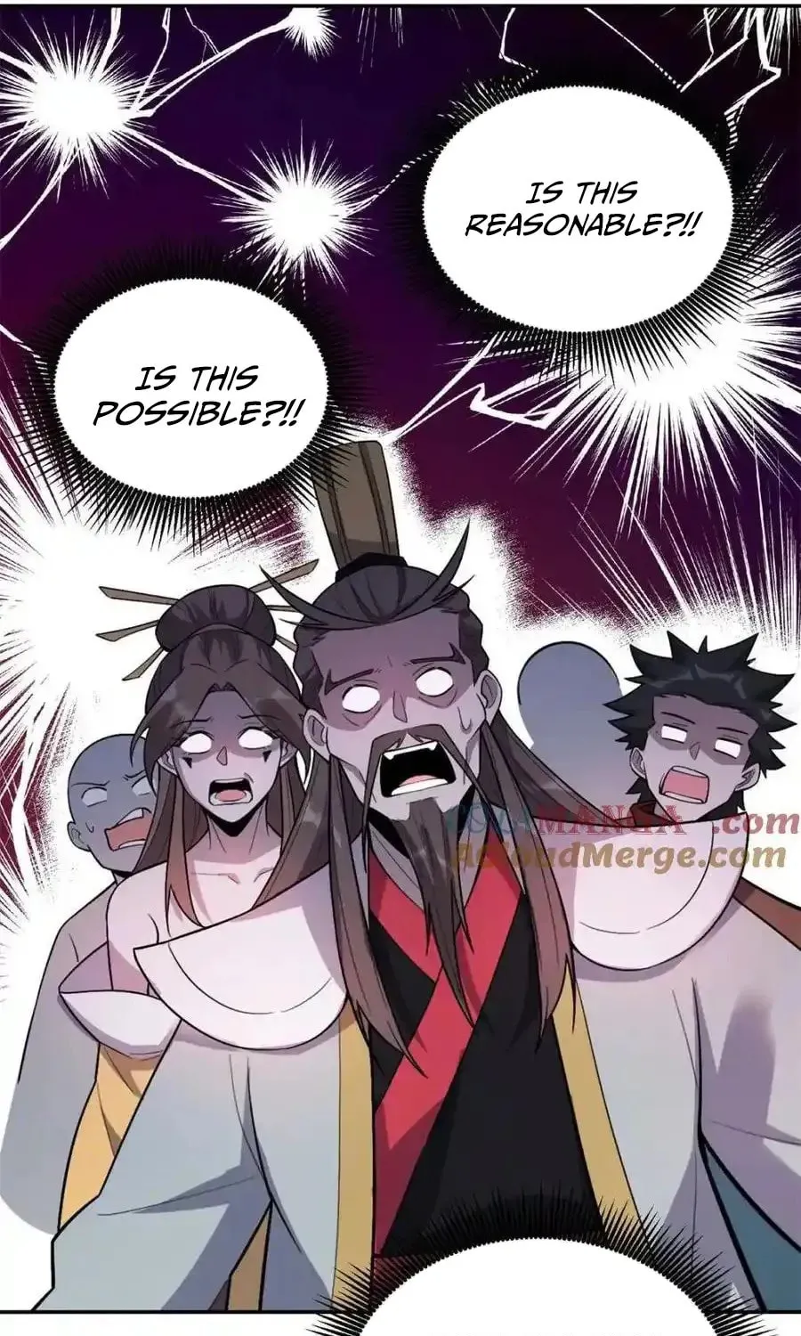 A Big Shot Actually Chapter 509 page 21 - 