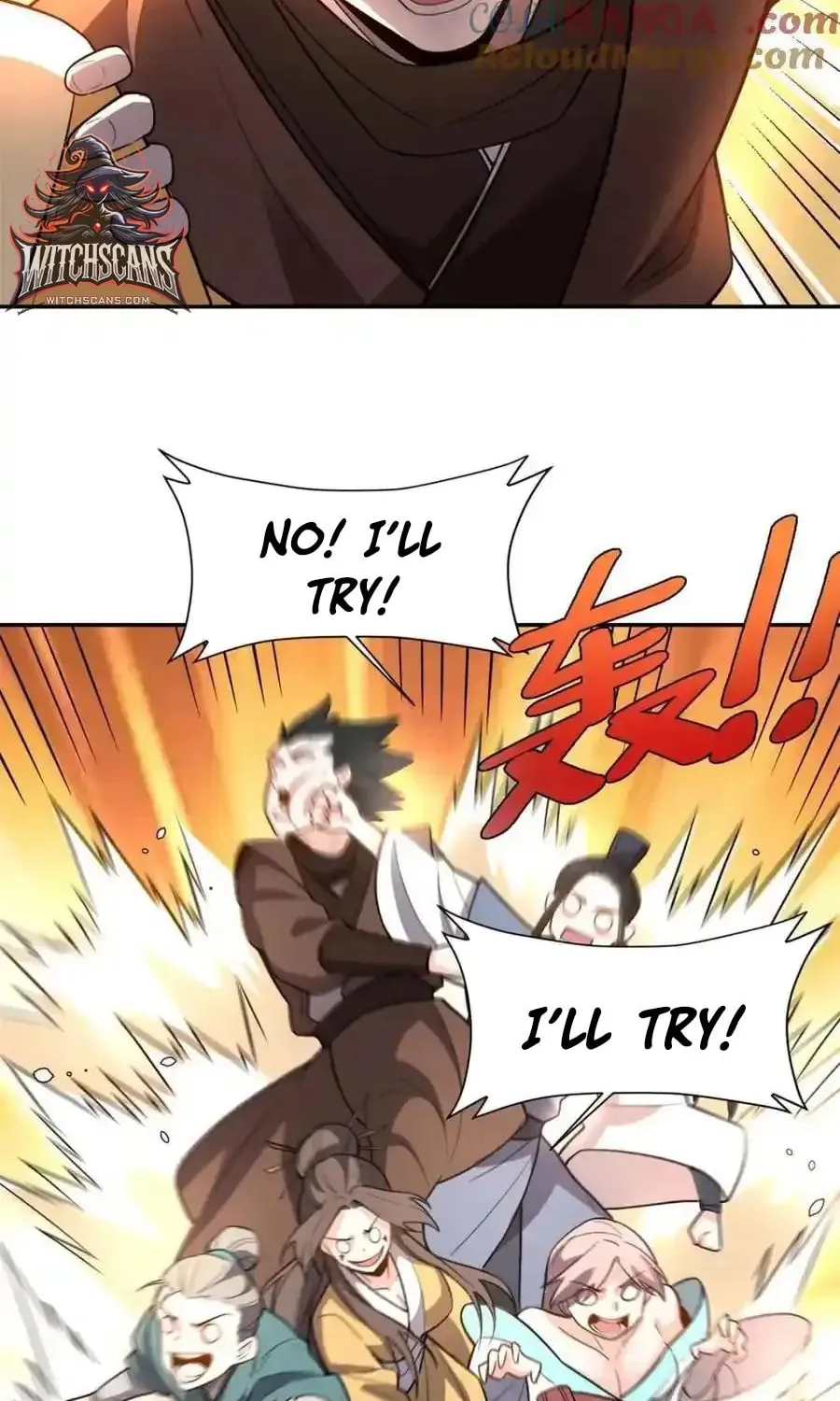 A Big Shot Actually Chapter 509 page 24 - 