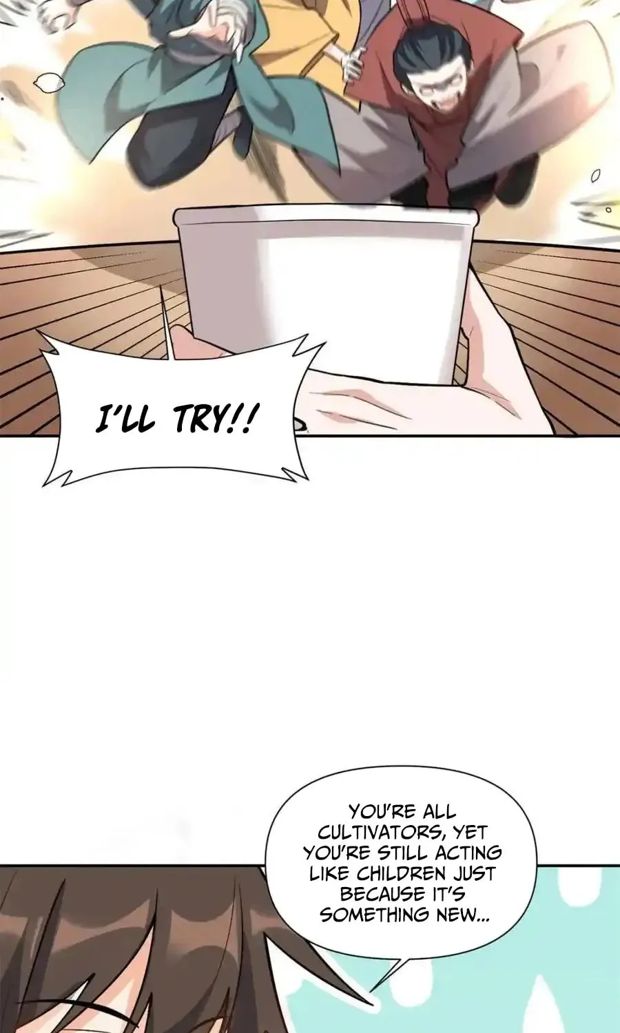 A Big Shot Actually Chapter 509 page 25 - 