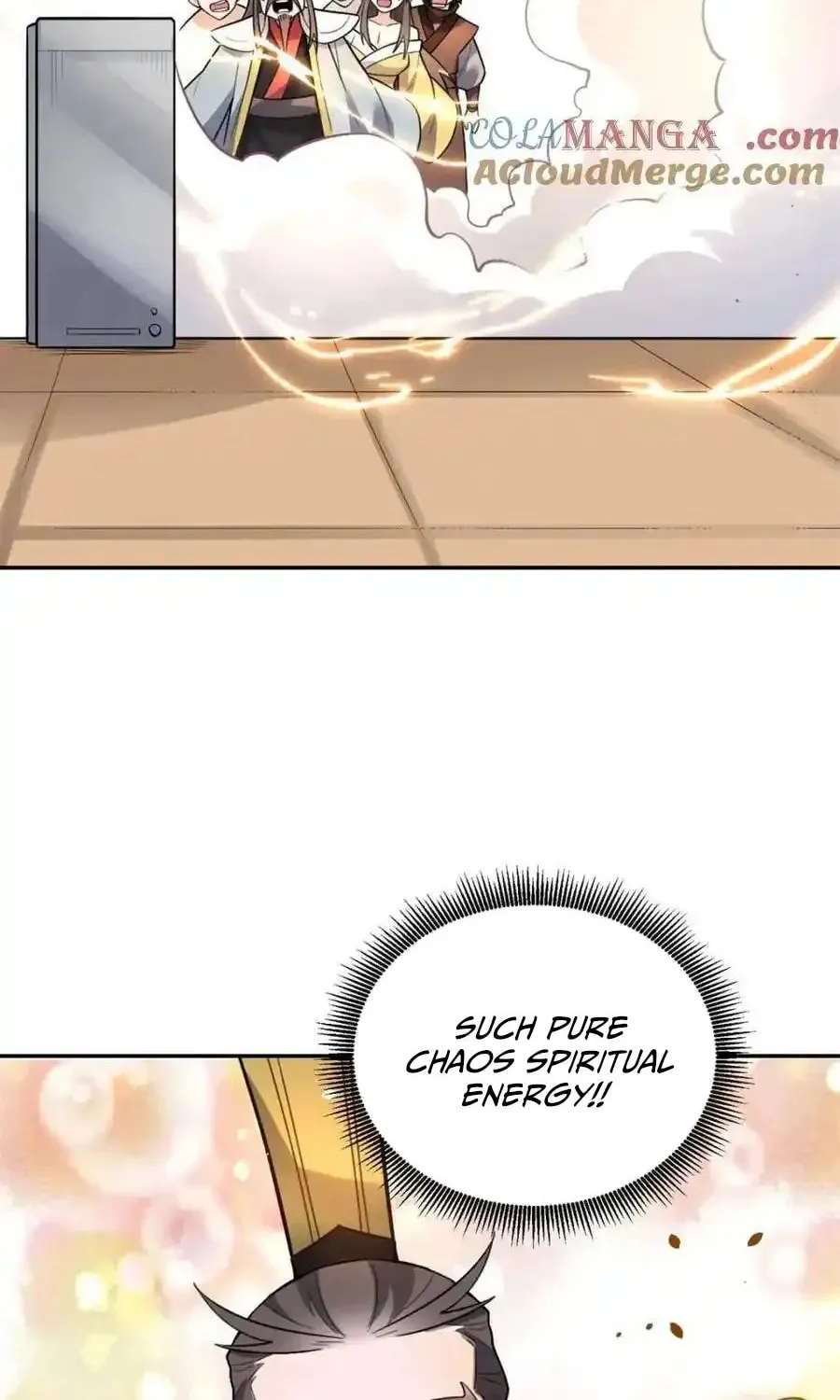 A Big Shot Actually Chapter 509 page 4 - 