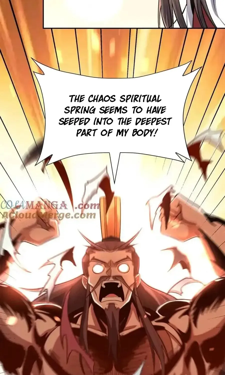 A Big Shot Actually Chapter 509 page 31 - 