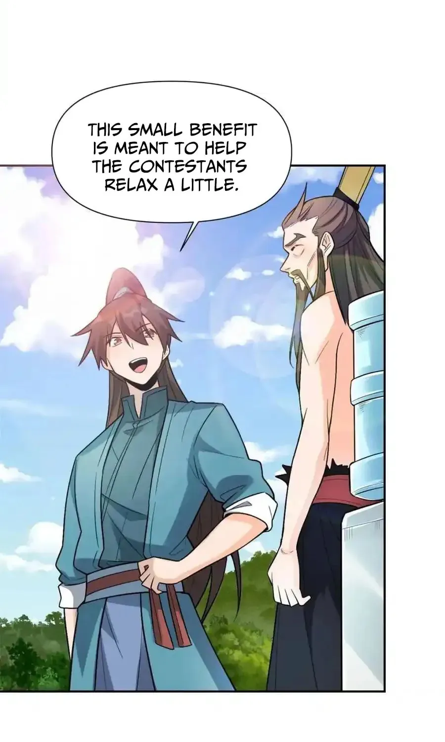 A Big Shot Actually Chapter 509 page 35 - 