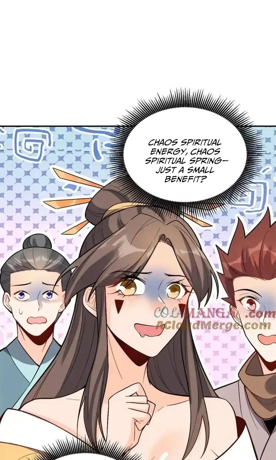 A Big Shot Actually Chapter 509 page 36 - 