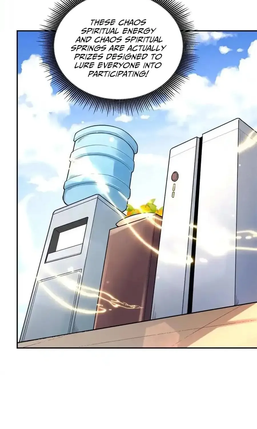 A Big Shot Actually Chapter 509 page 43 - 