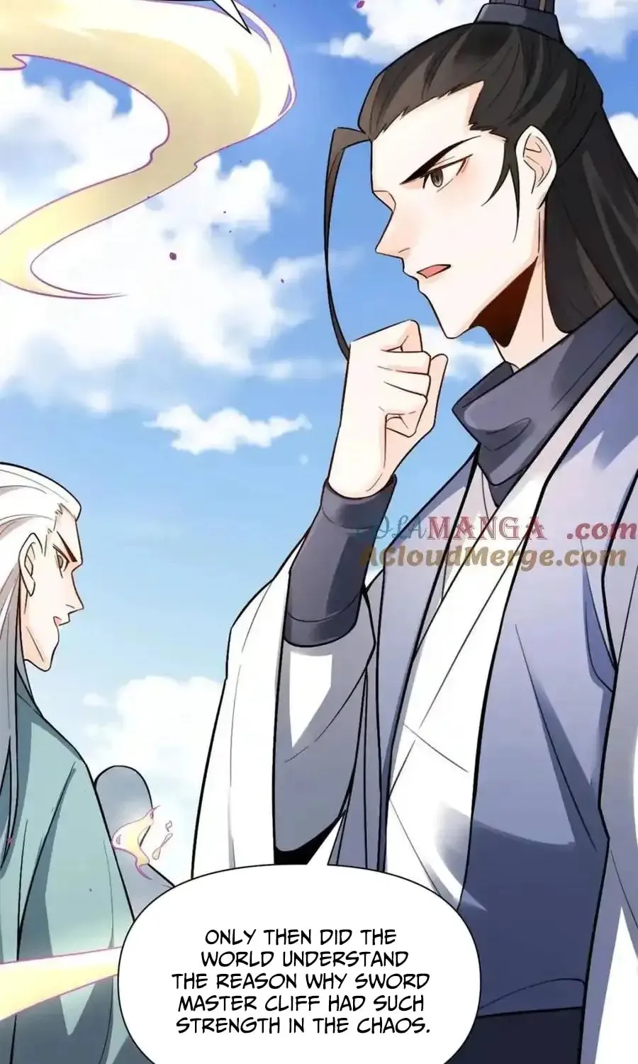 A Big Shot Actually Chapter 509 page 6 - 