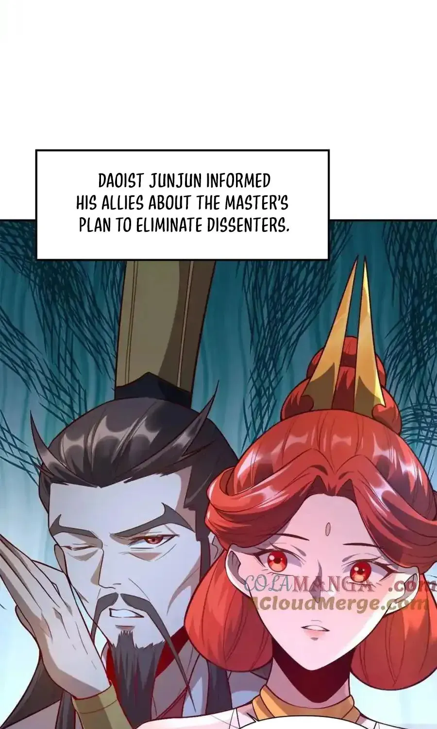 A Big Shot Actually Chapter 509 page 53 - 