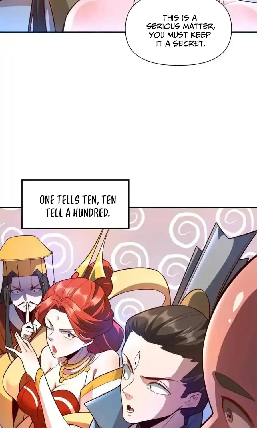 A Big Shot Actually Chapter 509 page 54 - 