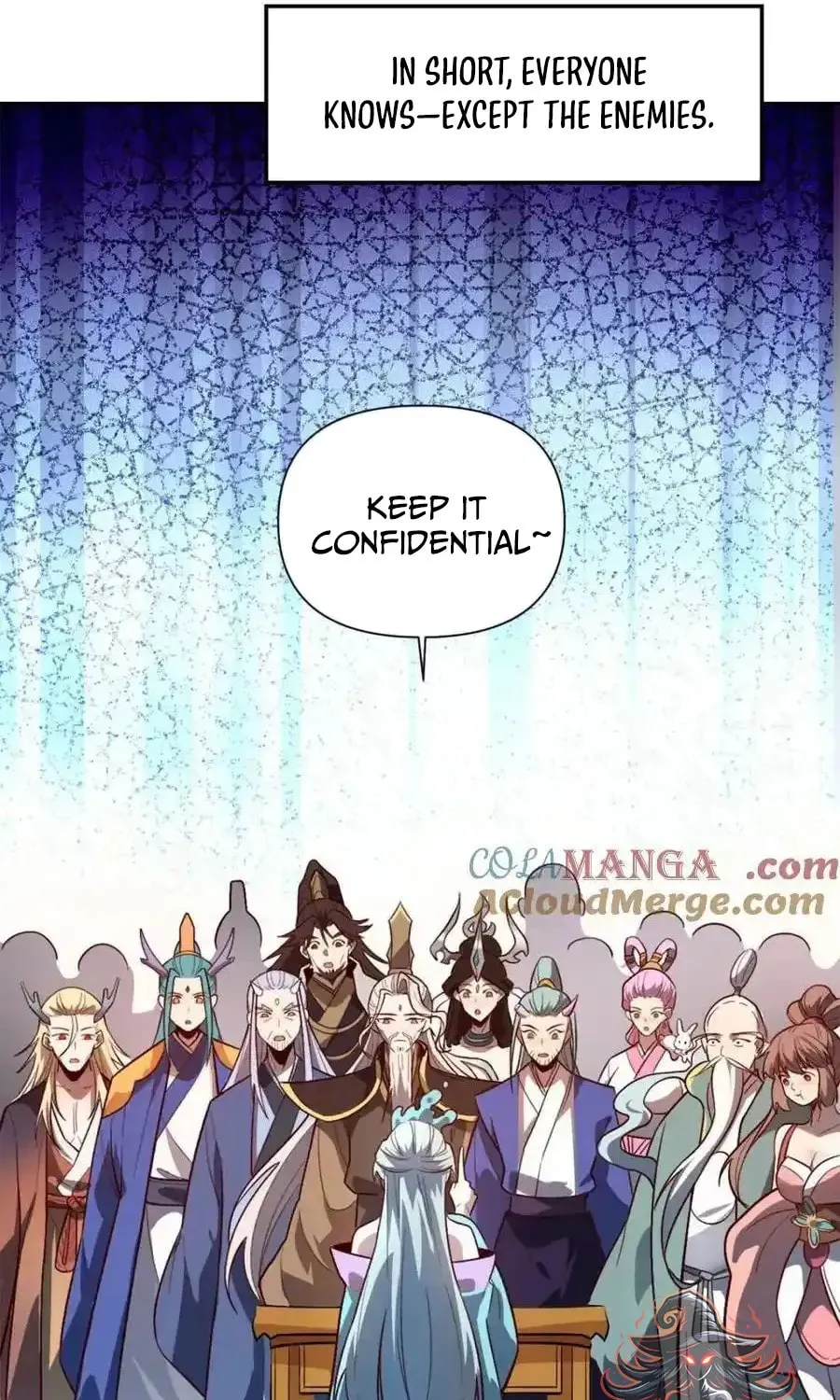 A Big Shot Actually Chapter 509 page 56 - 