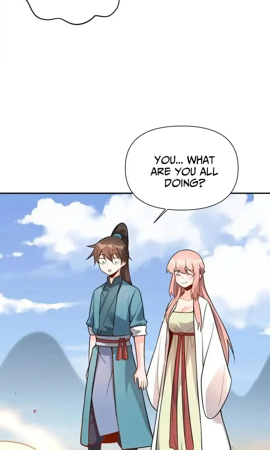 A Big Shot Actually Chapter 509 page 10 - 