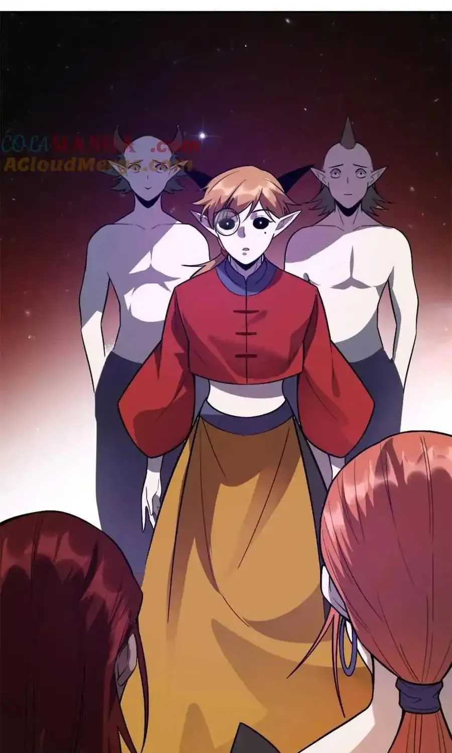 A Big Shot Actually Chapter 510 page 24 - 
