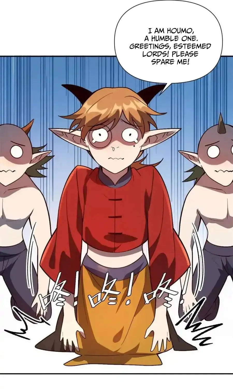 A Big Shot Actually Chapter 510 page 29 - 
