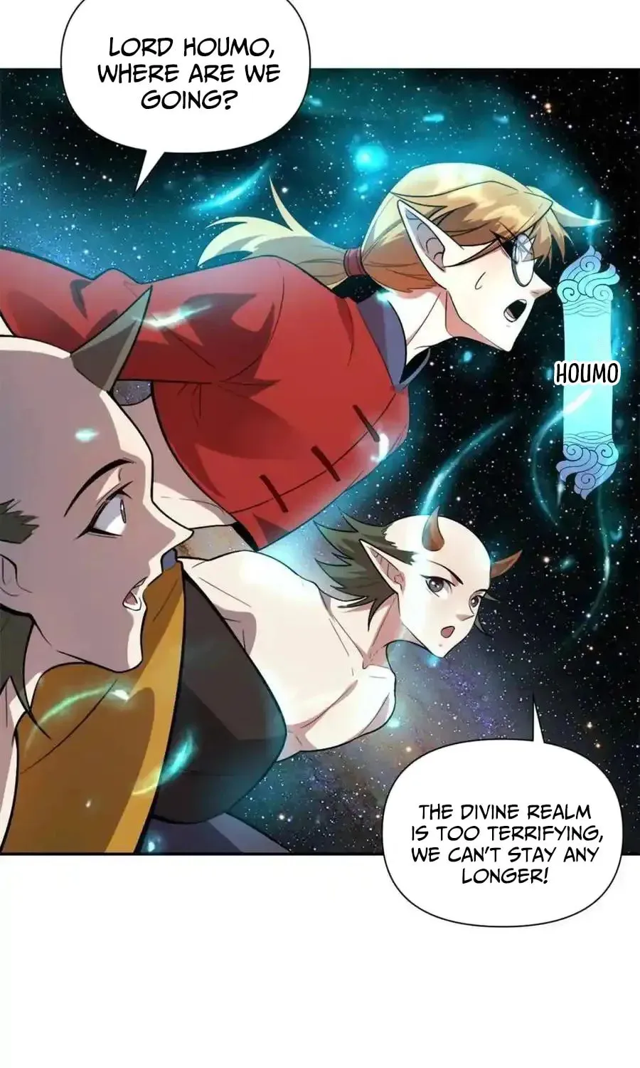 A Big Shot Actually Chapter 510 page 5 - 