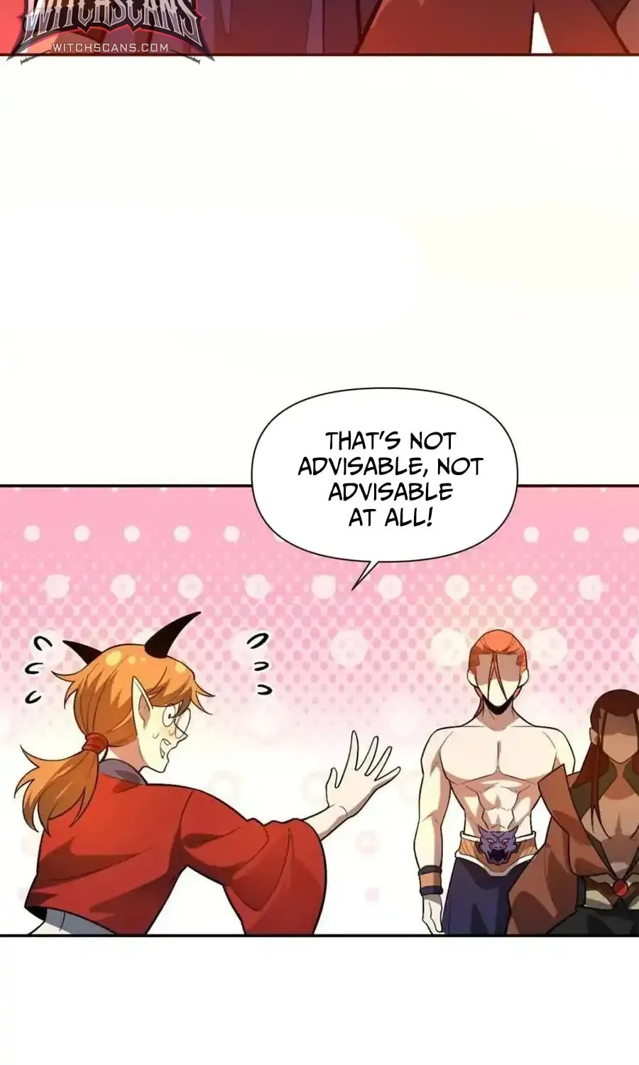 A Big Shot Actually Chapter 510 page 41 - 