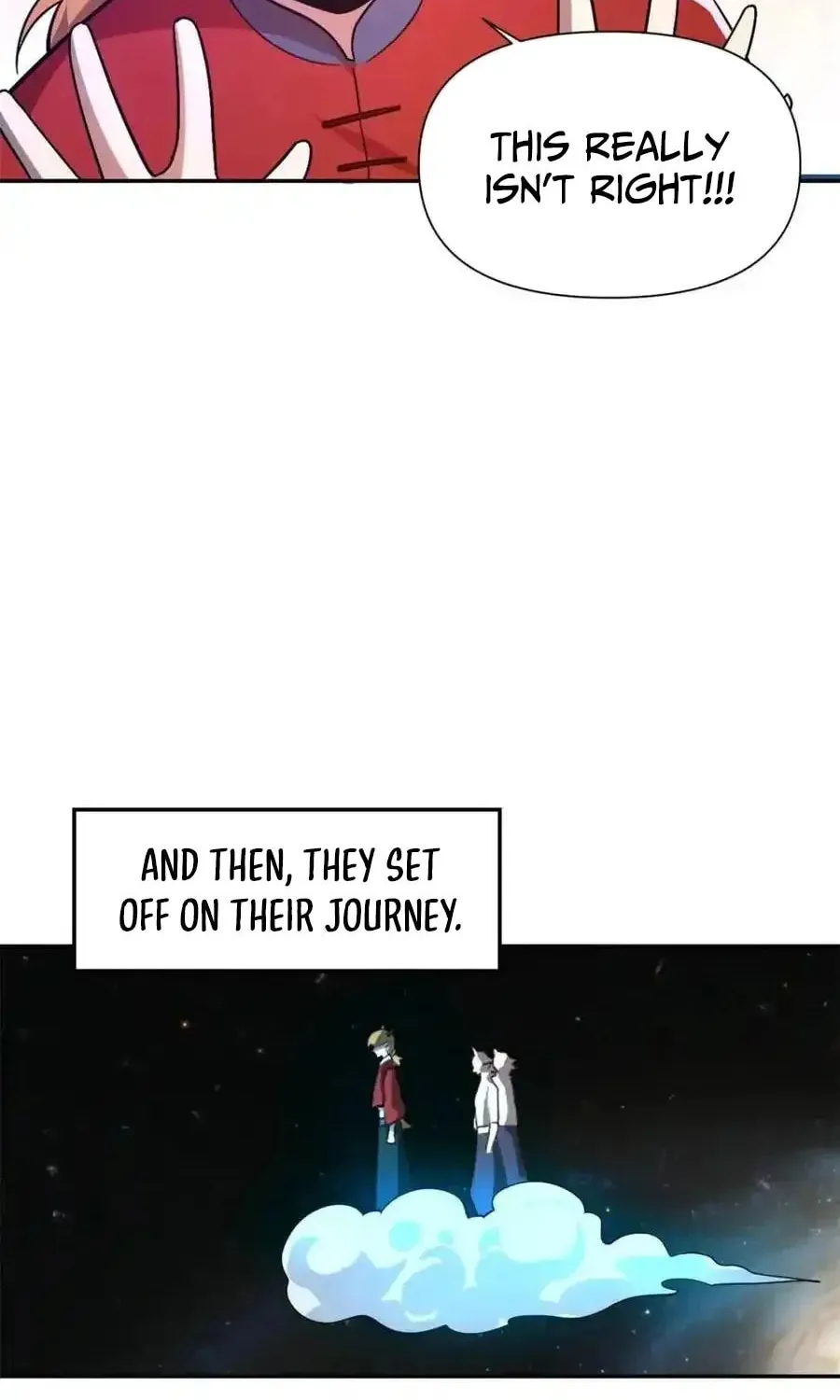 A Big Shot Actually Chapter 510 page 46 - 