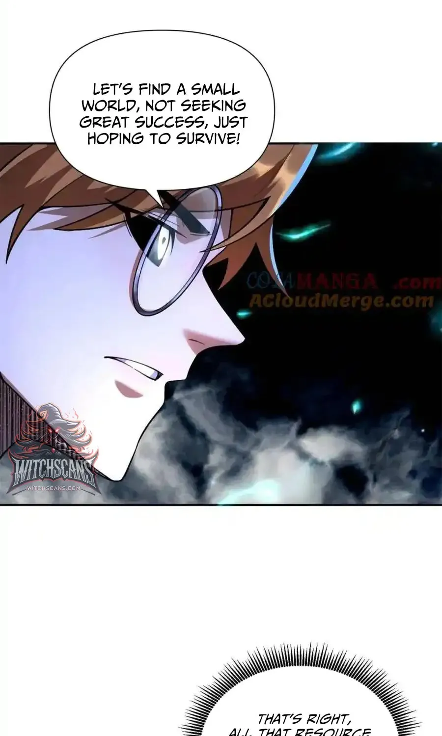 A Big Shot Actually Chapter 510 page 6 - 