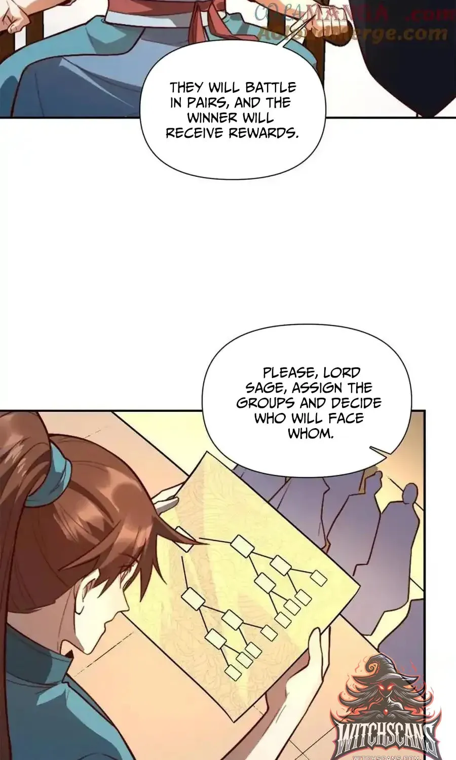 A Big Shot Actually Chapter 510 page 52 - 