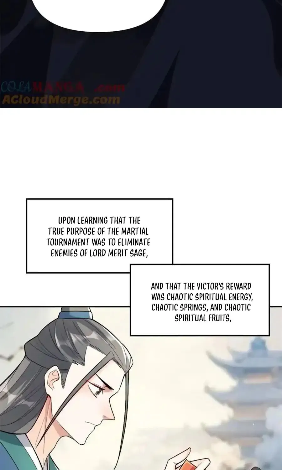 A Big Shot Actually Chapter 510 page 59 - 