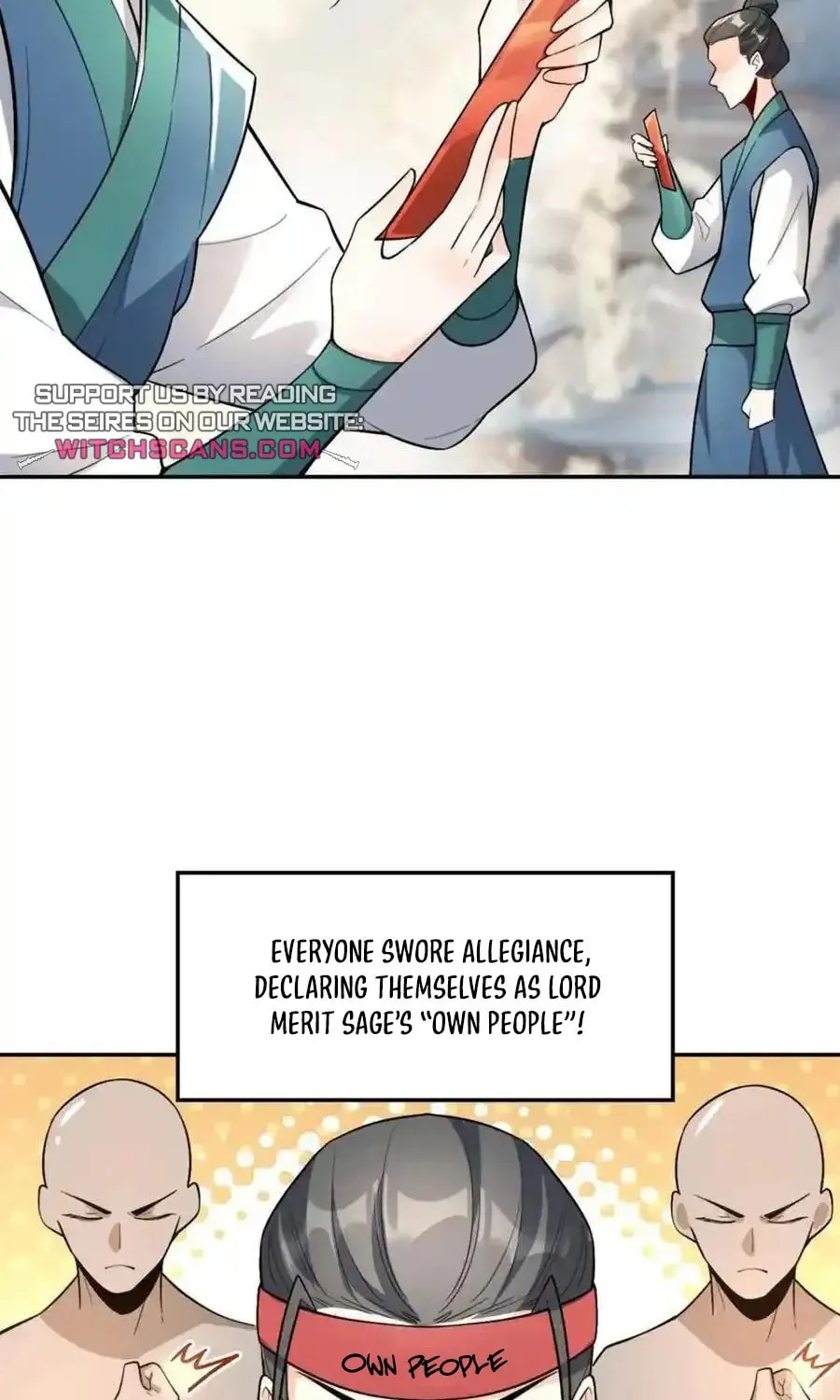 A Big Shot Actually Chapter 510 page 60 - 