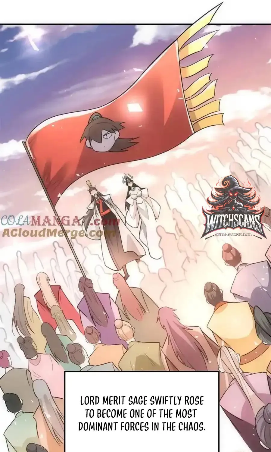 A Big Shot Actually Chapter 510 page 64 - 
