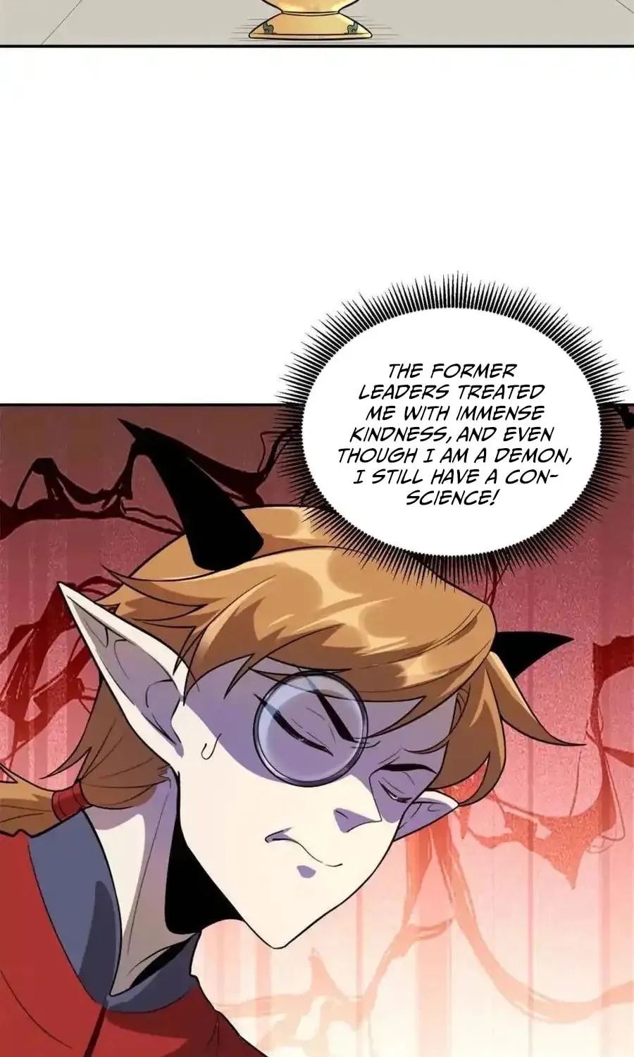 A Big Shot Actually Chapter 510 page 10 - 