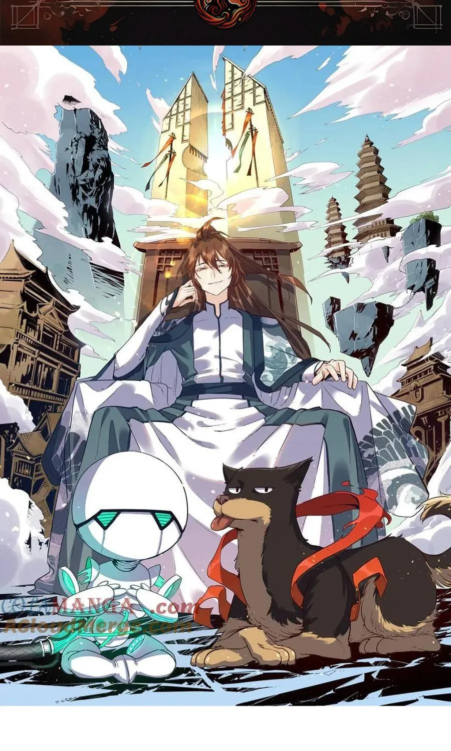 A Big Shot Actually Chapter 511 page 2 - 