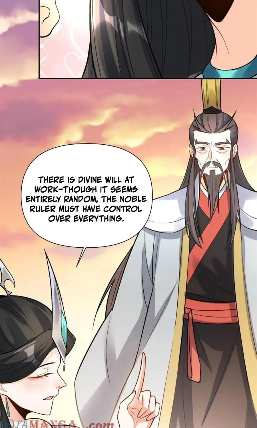 A Big Shot Actually Chapter 511 page 11 - 